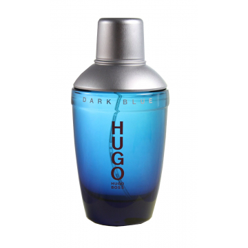Hugo Boss - Hugo Dark Blue Туалетная вода 125 ml тестер (737052031453)